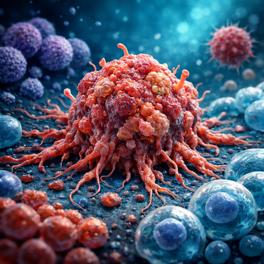 Did You Know? Not All Cancers Grow the Same Way