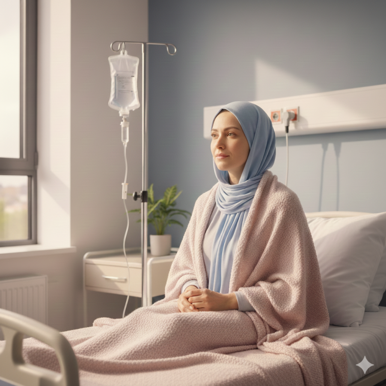 Chemotherapy: A Step Toward Recovery, Guided by Hope and Healing